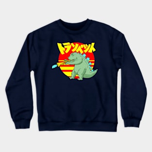 Trumpet Crewneck Sweatshirt